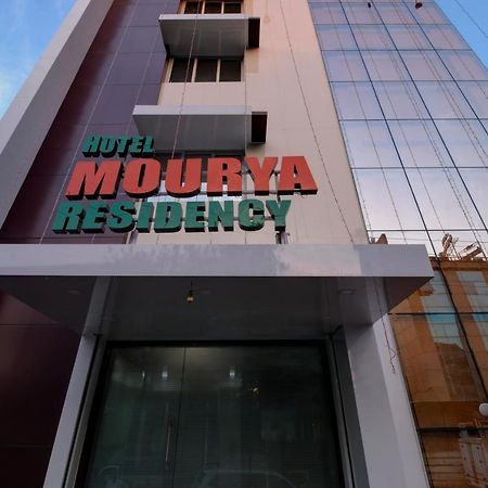 Hotel Mourya Residency Navi Mumbai Luaran gambar