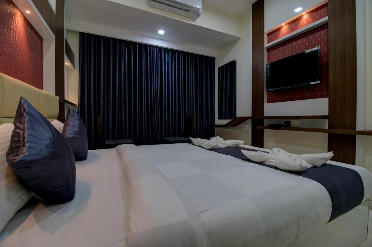 Hotel Mourya Residency Navi Mumbai Luaran gambar