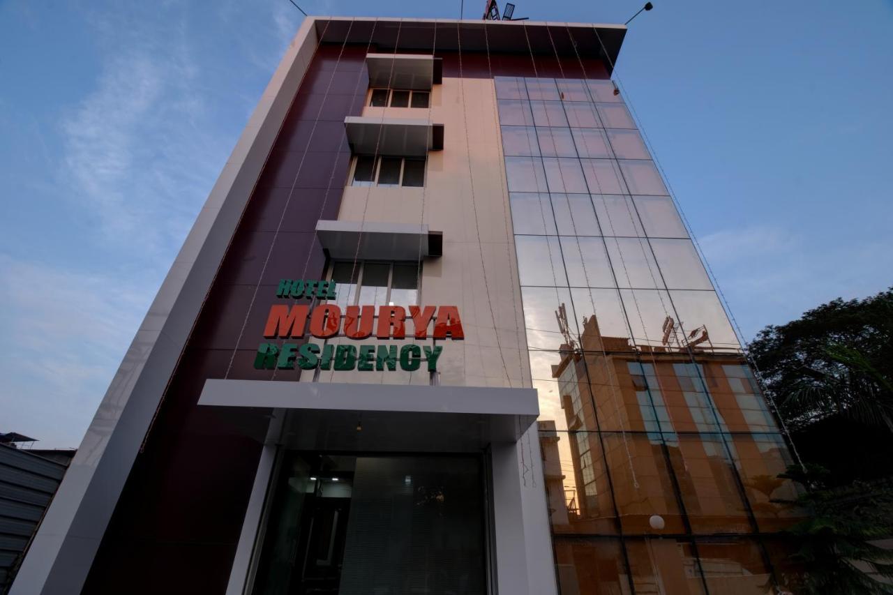 Hotel Mourya Residency Navi Mumbai Luaran gambar