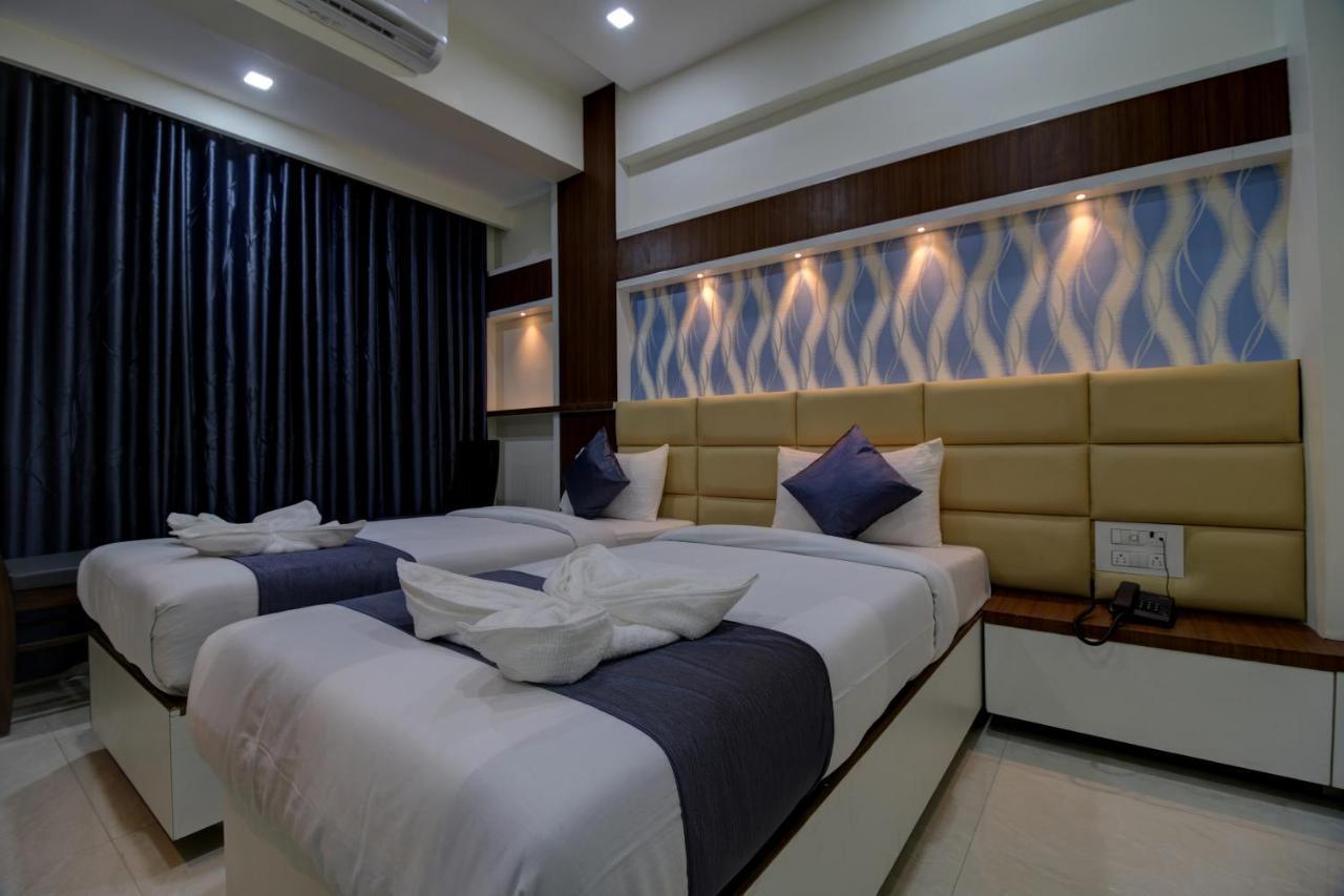 Hotel Mourya Residency Navi Mumbai Luaran gambar