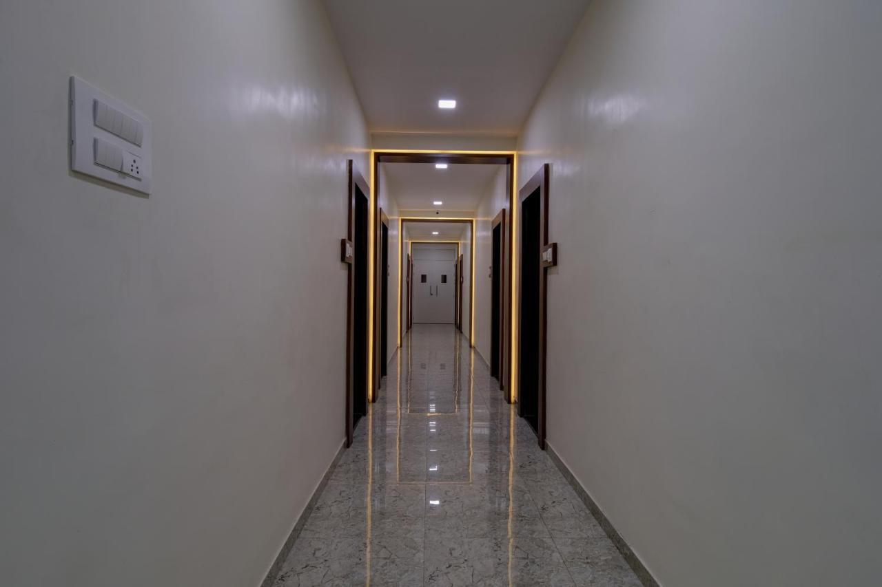 Hotel Mourya Residency Navi Mumbai Luaran gambar