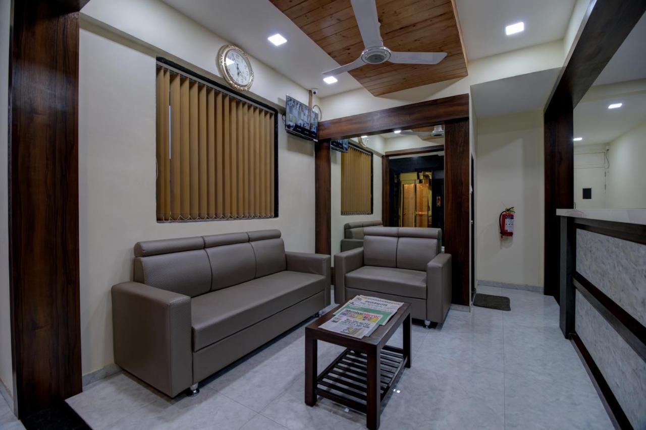 Hotel Mourya Residency Navi Mumbai Luaran gambar