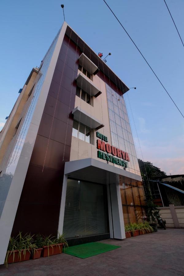 Hotel Mourya Residency Navi Mumbai Luaran gambar