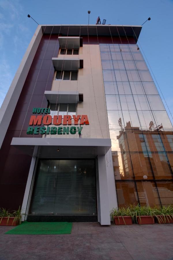 Hotel Mourya Residency Navi Mumbai Luaran gambar