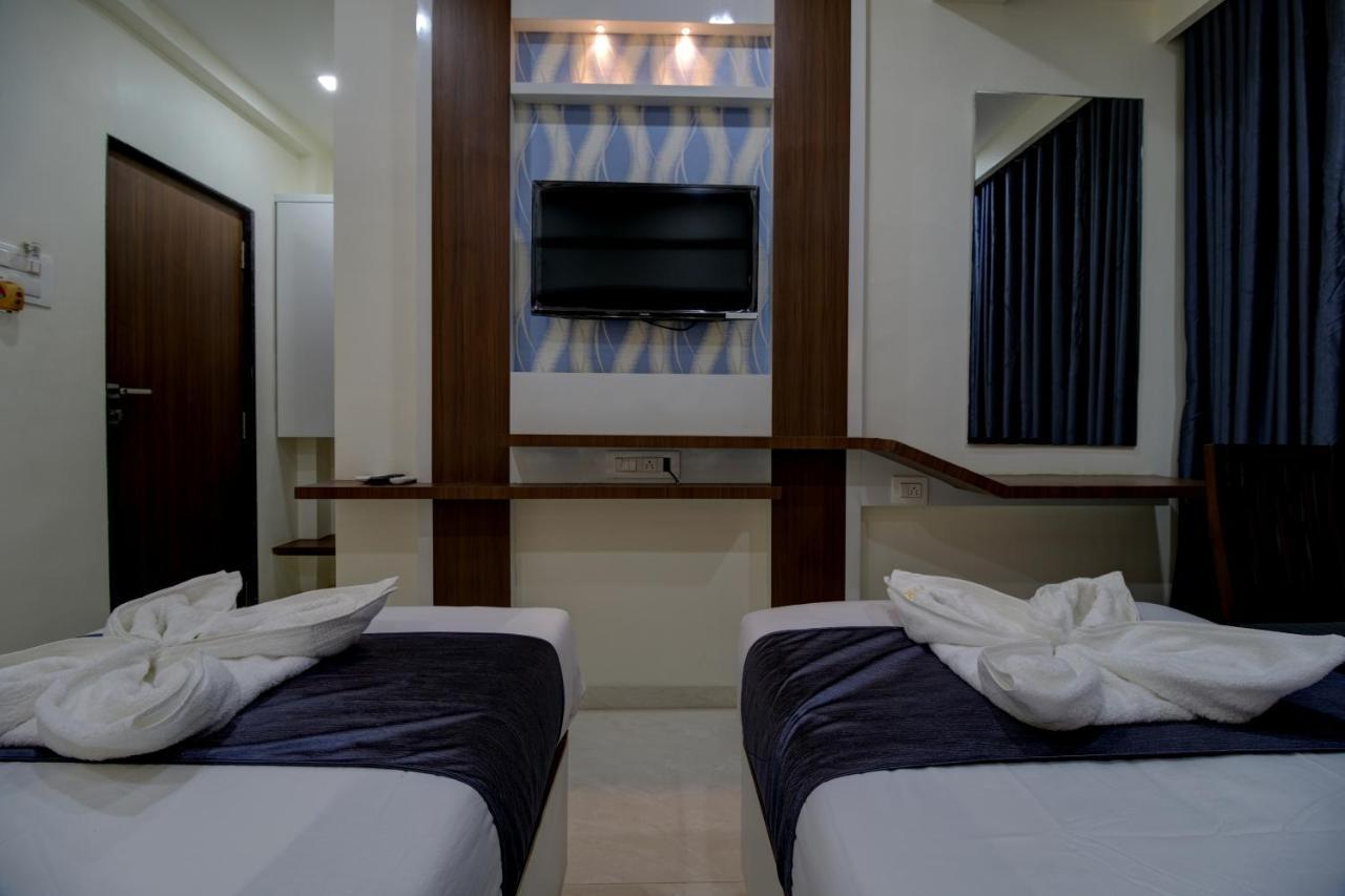 Hotel Mourya Residency Navi Mumbai Luaran gambar